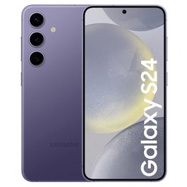 Samsung Galaxy S24 5G 8GB RAM 128GB Violeta Smartphone